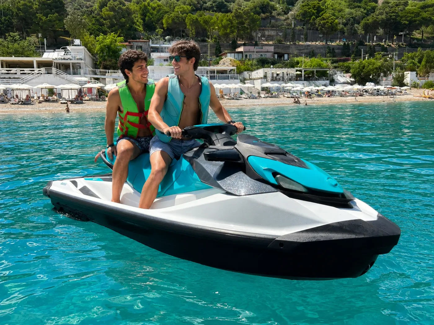 Full-Day Rental